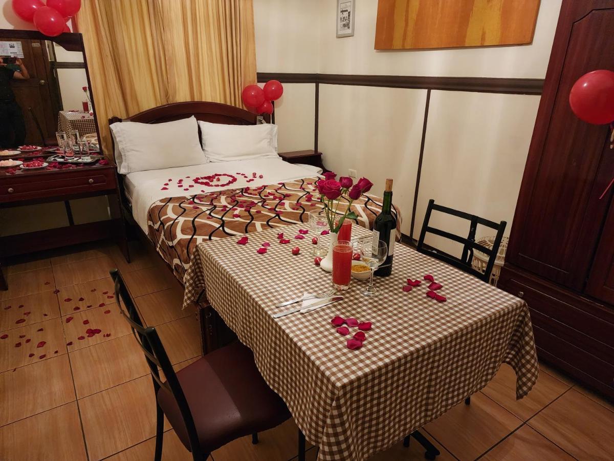 Hotel Casa Franciscana 基多 外观 照片