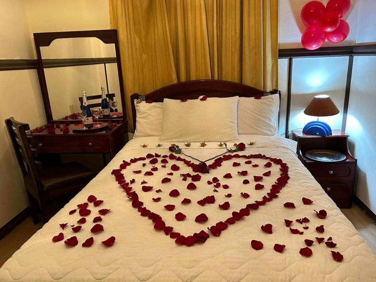 Hotel Casa Franciscana 基多 外观 照片