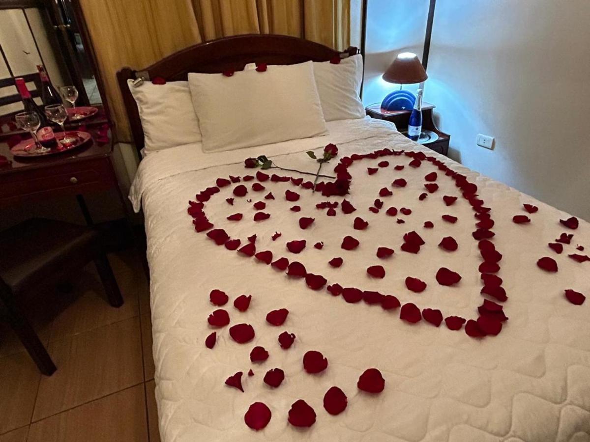 Hotel Casa Franciscana 基多 外观 照片