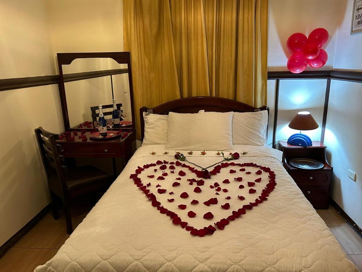 Hotel Casa Franciscana 基多 外观 照片