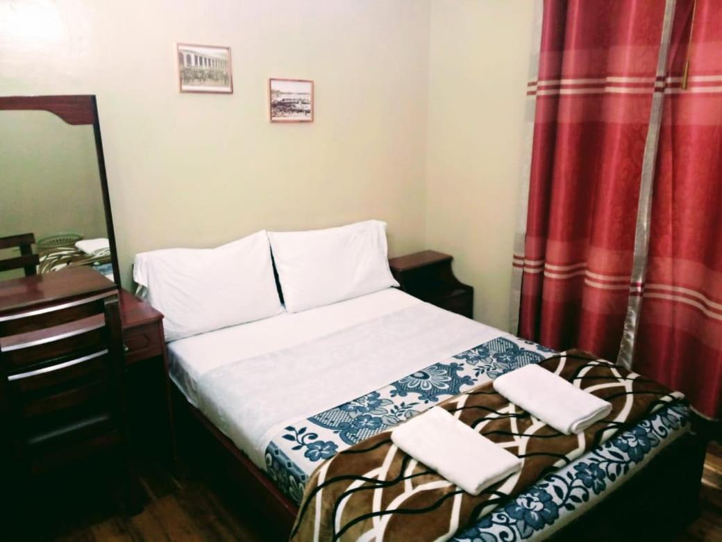 Hotel Casa Franciscana 基多 外观 照片