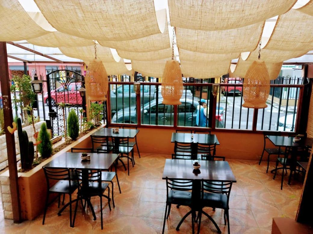 Hotel Casa Franciscana 基多 外观 照片
