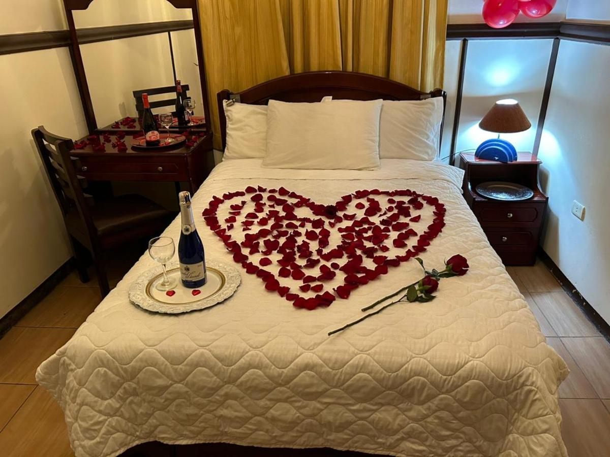 Hotel Casa Franciscana 基多 外观 照片