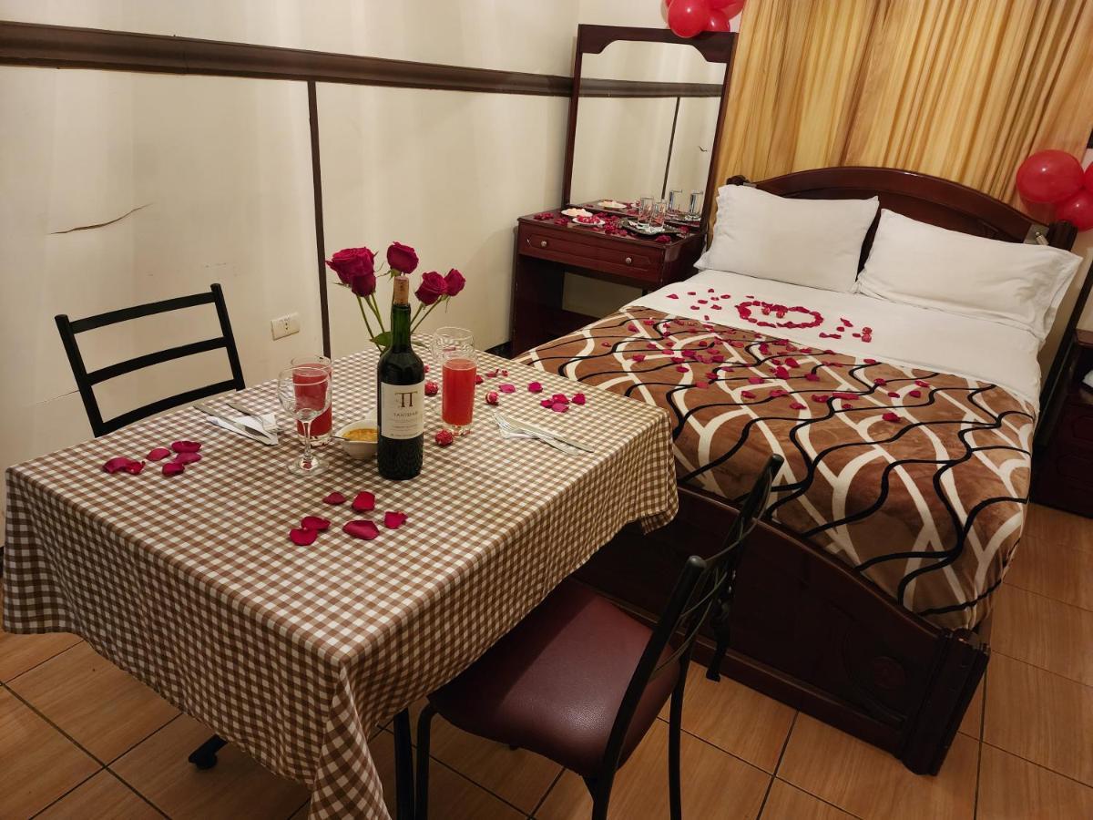 Hotel Casa Franciscana 基多 外观 照片