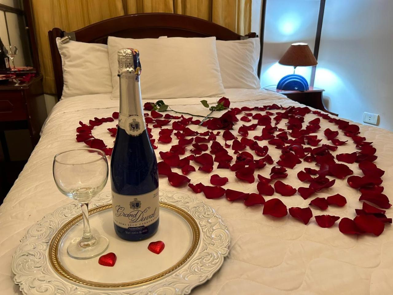 Hotel Casa Franciscana 基多 外观 照片
