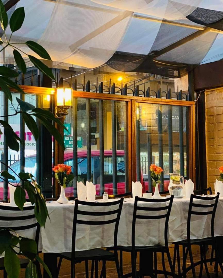 Hotel Casa Franciscana 基多 外观 照片