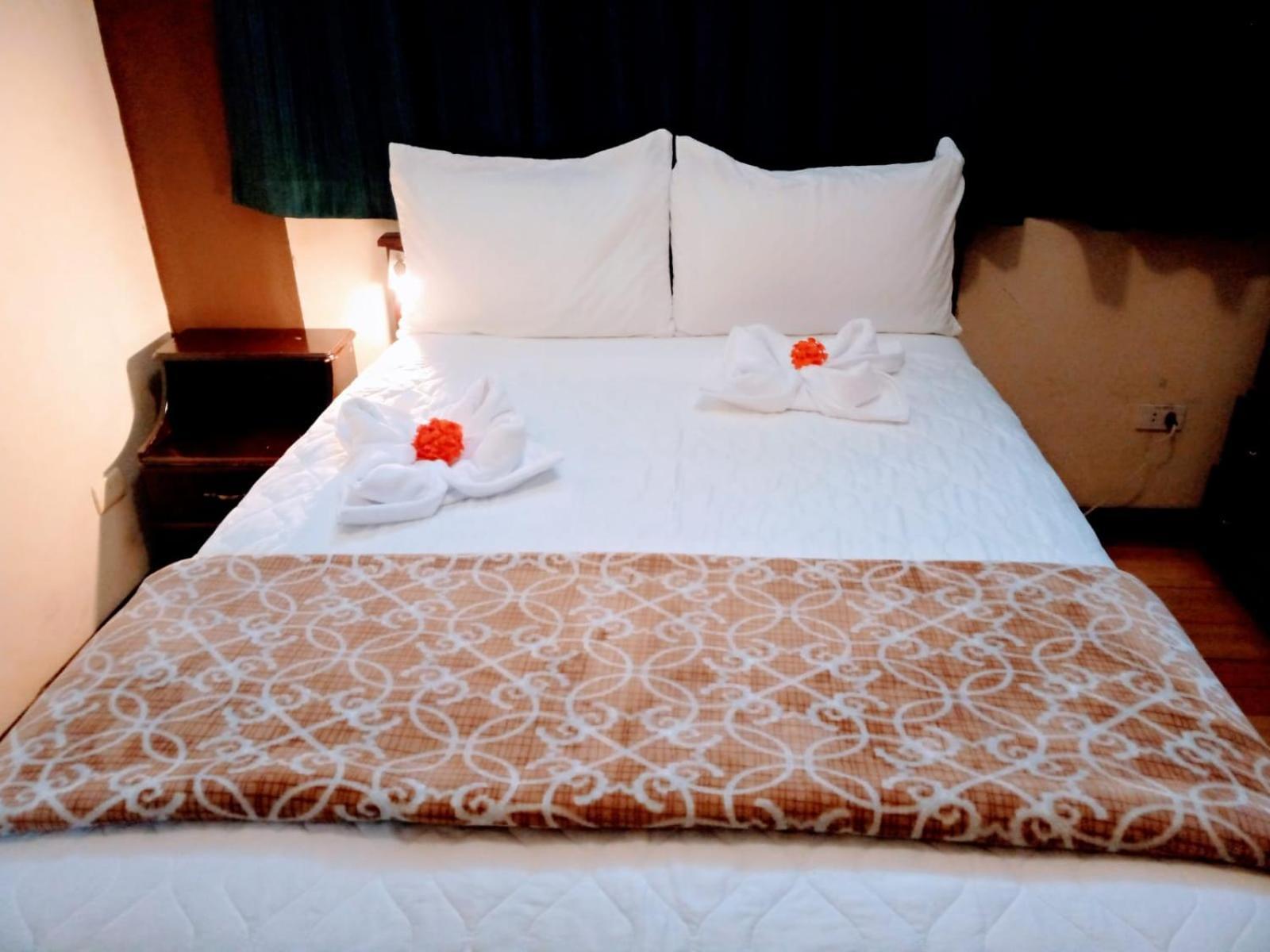 Hotel Casa Franciscana 基多 外观 照片