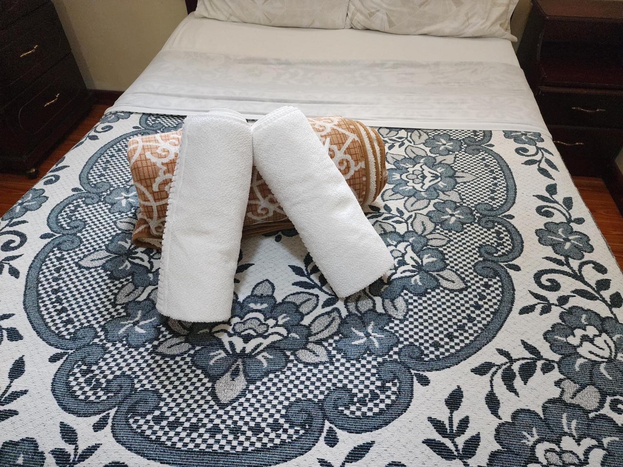 Hotel Casa Franciscana 基多 外观 照片