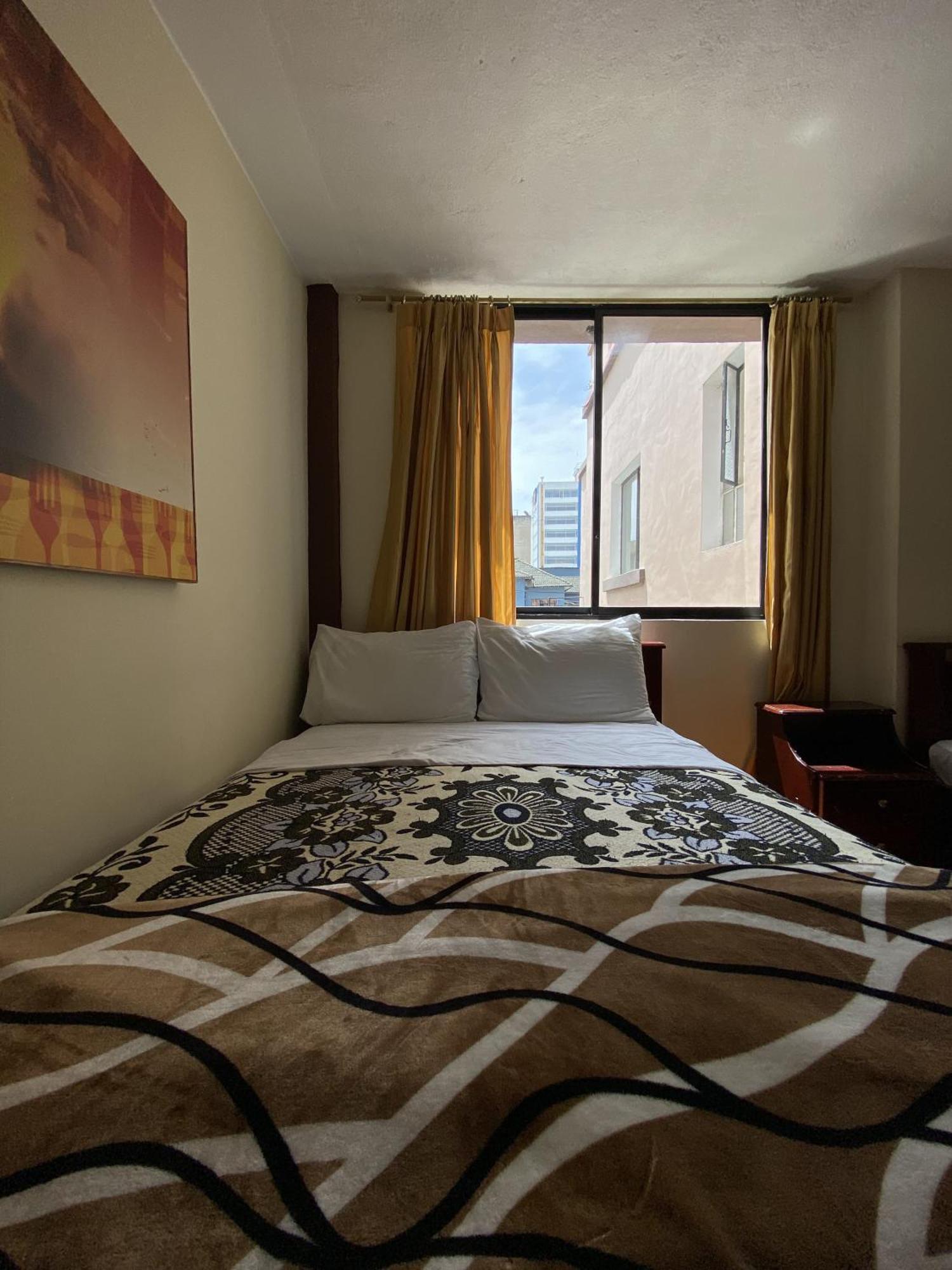 Hotel Casa Franciscana 基多 外观 照片