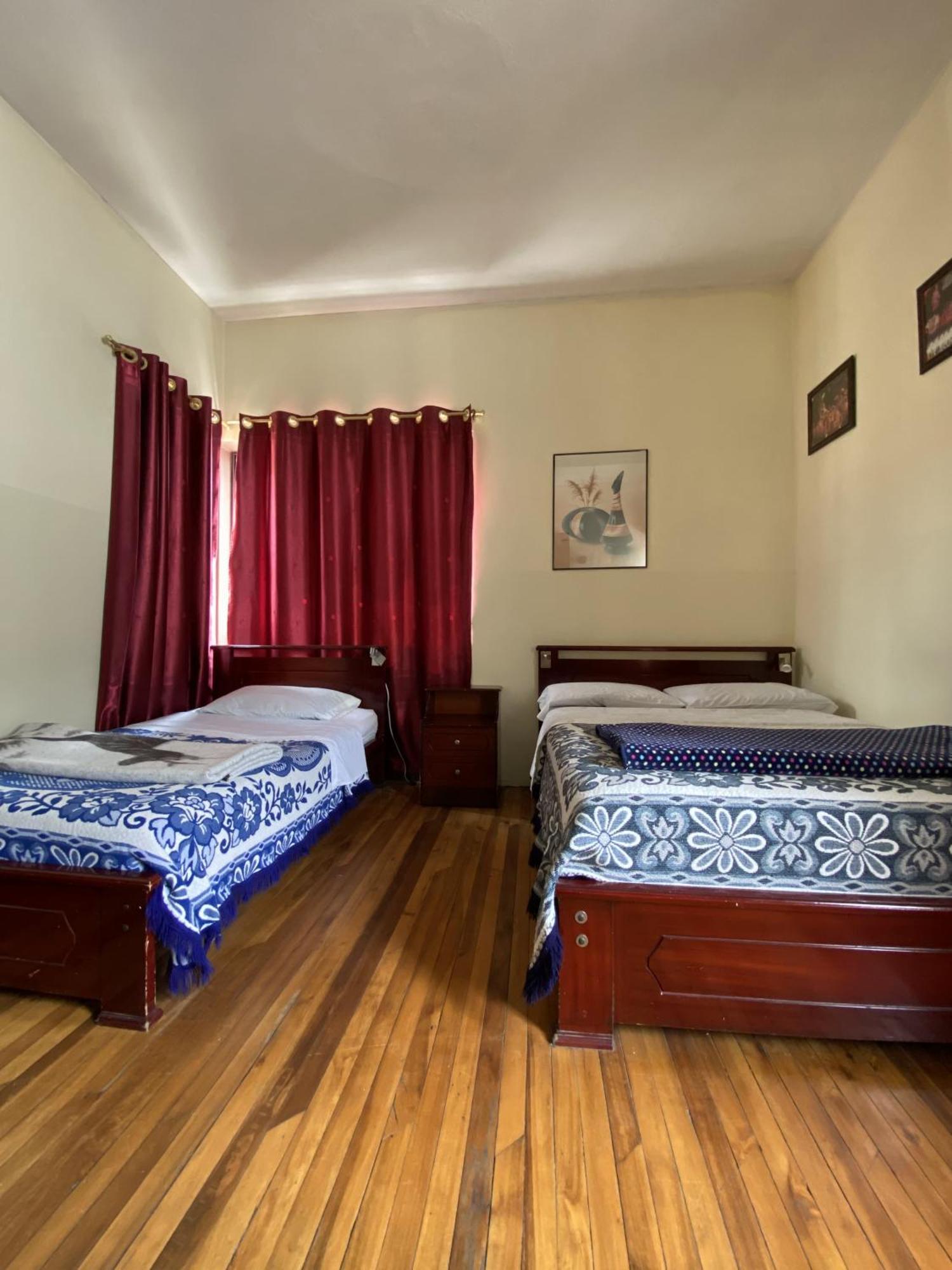 Hotel Casa Franciscana 基多 外观 照片