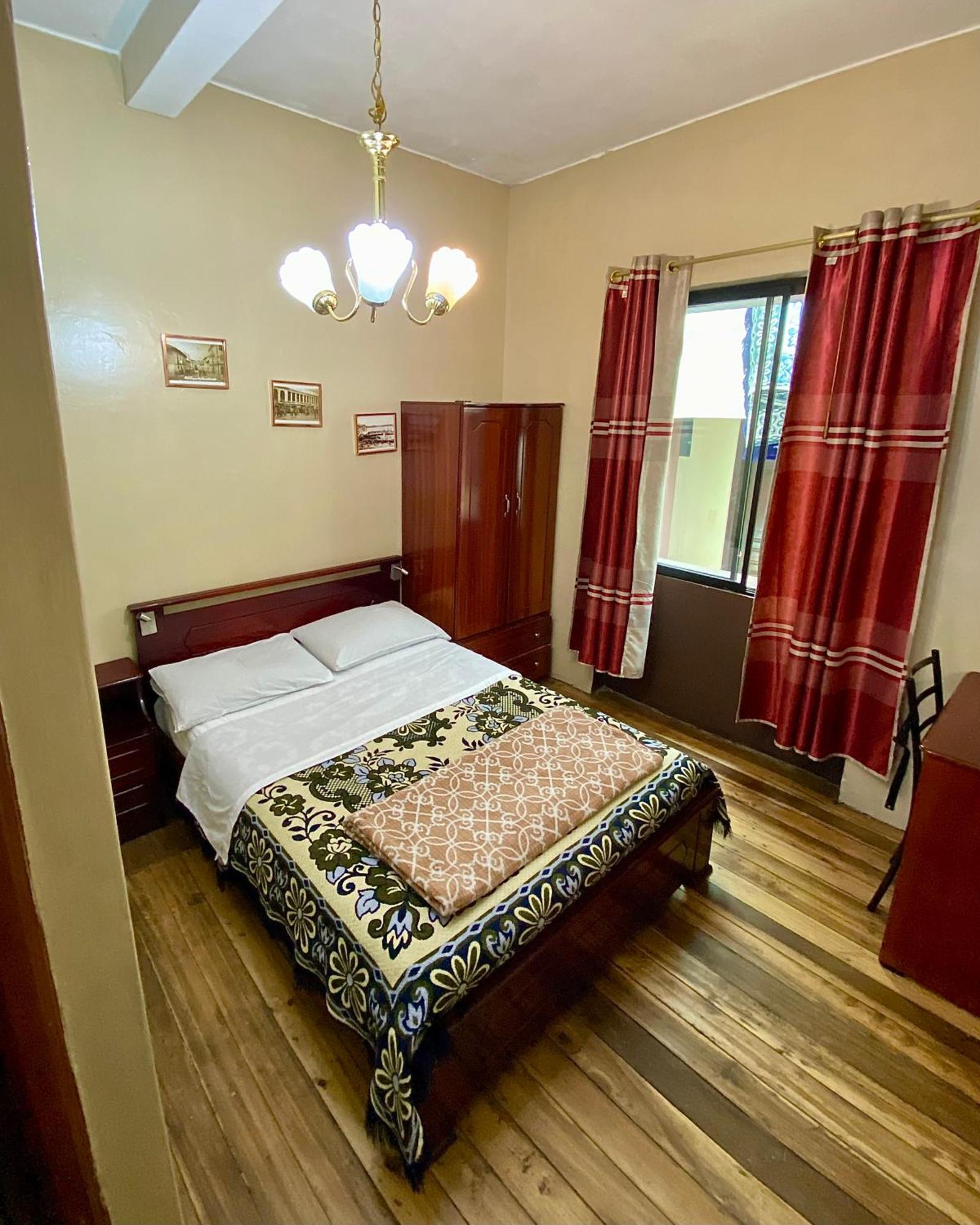 Hotel Casa Franciscana 基多 外观 照片